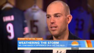 NBC's TODAY Show with Alex Flanagan & Robbie Gould