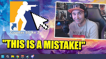 Summit1g Returns to Counter Strike 2...