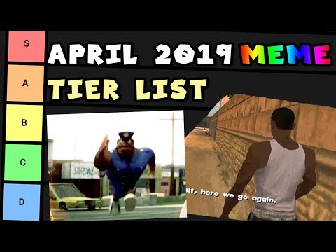 memes-of-april-2019-tier-list