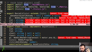 Highlight: EdBrowser, Körler, Tek Boyutlu  Bilgi Isleme, ve Turing Makinesi