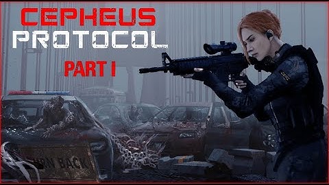 Cepheus Protocol - Part 1 | Gameplay [PC] | No Commentary