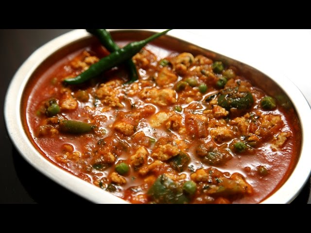 Paneer Bhurji Gravy | Easy To Make Vegetarian Homemade Curry Recipe | Ruchi