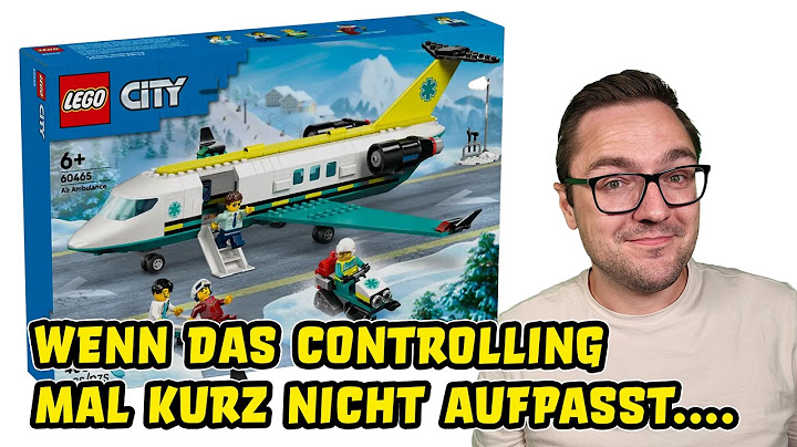 Strange things are happening at LEGO: Who approved THAT price? - LEGO 60465 Emergency Rescue Plane