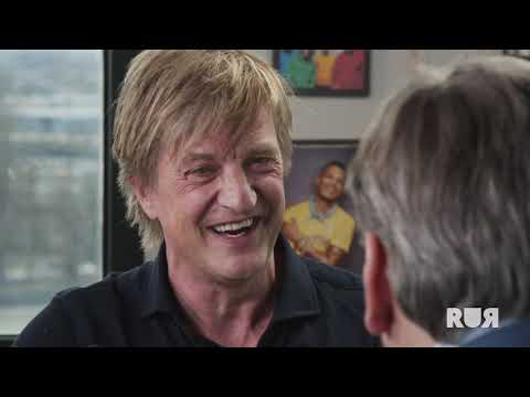 WIM KIEFT OVER VERONICA INSIDE, ZIJN VERSLAVING EN EEN VERRASSING DIE HEM TE WACHTEN STAAT.