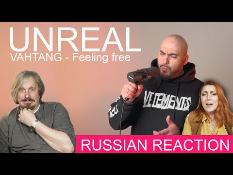 Vahtang - Feeling Free | Prod By Taras Stanin