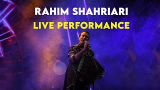 Rahim Shahryari - Live performance ( رحیم شهریاری - اجرای زنده )