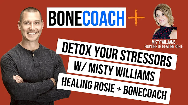 Detox Your Stressors w/ Misty Williams, Healing Ro...