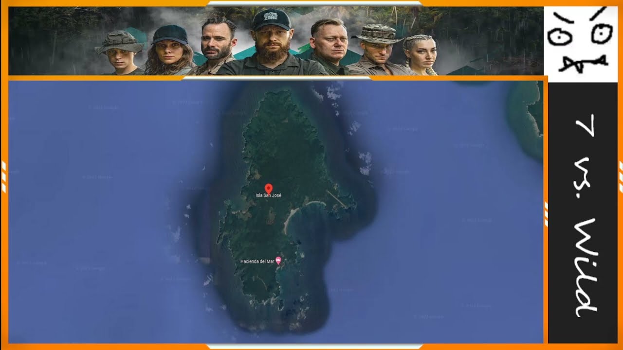 7 vs.Wild Panama: Google Bewertungen - YouTube