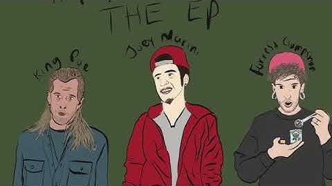 Joey Marini - Everything You Need ft. King Poe & Forrest Gumpshun