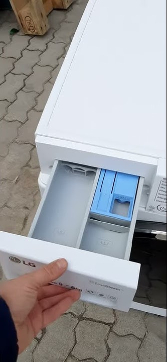 Стиральная машина с сушкой LG F14WD96TH2 9/6 кг А+++ Wi-Fi с паром ...