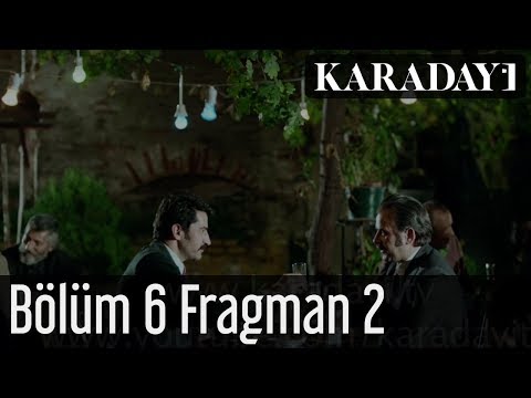 Karadayı 6.Bölüm Fragman 2