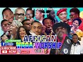 TOP LATEST AFRICAN MEGA WORSHIP MIX VOL 5/BY DJ SCRATCH FT KINGSPARK
