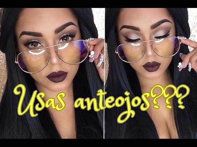 Gafas De Maquillaje Para Ojos, Gafas De Maquillaje Para Ojos