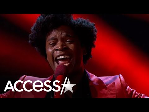 AGT Singer Jimmie Herrod Stuns in Breathtaking Performance of Willy Wonka Song