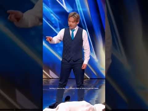 how a magician