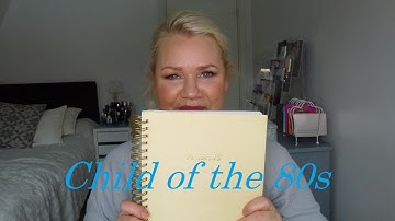 Child Of The 80s Projectc Pan 2022 Update #ChildOfThe80sPP2022