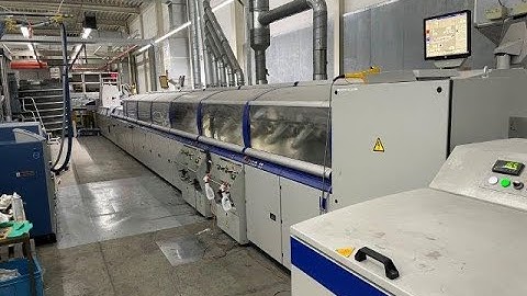 KOLBUS PERFECT BINDING LINE KM 412.E (2016)