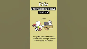 Qué Es La Ensoñación Excesiva Shorts Psych2Go 