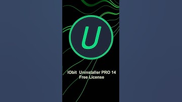 Get IObit Uninstaller PRO 14 FREE! 🔥 Don’t Miss Out!