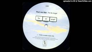 Miniatura del video "Paul Van Dyk - For An Angel [1998]"