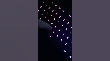How to click B on a Logitech G Pro Keyboard!!?!?!!!