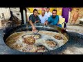 Ultimate chapli kebabs  extreme pakistani street food in peshawar  rambail chapli kabab taru jabba