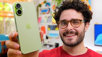 Mi Teléfono Favorito del 2025 | iPhone 17