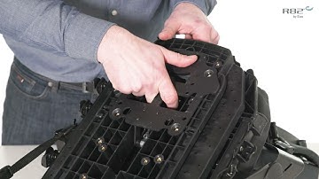 How to change dynamic module on the R82 x:panda shape