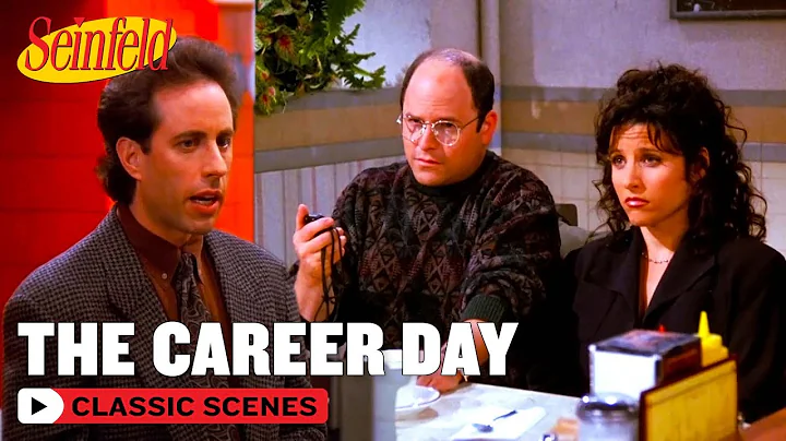 Jerry Gets Bumped From Career Day | The Abstinence...