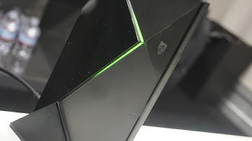 GDC 2015: Hands-on with the NVIDIA Shield console