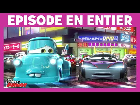 Cars Toon - Martin se la raconte : Tokyo Martin I Disney