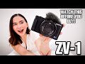 SONY’S ZV-1: A POWERFUL POCKET CAMERA FOR EVERYONE!