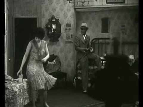 Bessie Smith in &quot;St. Louis Blues,&quot; part 1 - YouTube