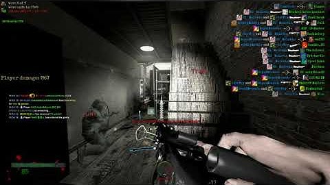 HG zombie survival. Solo Cades in a nutshell