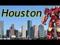 Houston 2021 Trip (Things To Do, Places To Eat & Drink) with The Legend