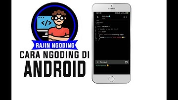 Cara Mudah Ngoding Di Android (Dcoder)