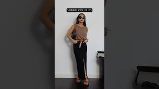 Everyday Summer Outfits