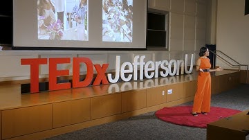 Reclaiming creativity in the age of AI | Gabrielle Pelicci | TEDxJeffersonU