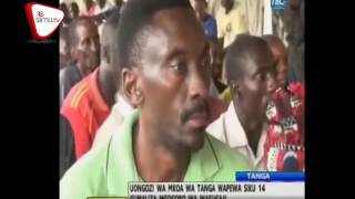 Mgogoro wa Wafugaji Tanga