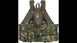 Ol’ Tom Gunslinger Turkey Vest Review