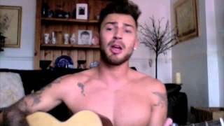 One Republic " counting stars " Jake Quickenden cover chords