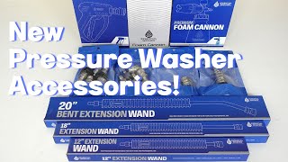 Review of Essential Washer Pressure Washer Accessories