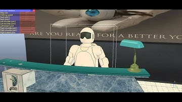 Android Receptionist (RML-Research Mechatronic Laboratory) - Timotei István Erdei