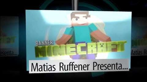 Intro De Canal - Created using Flixpress.com