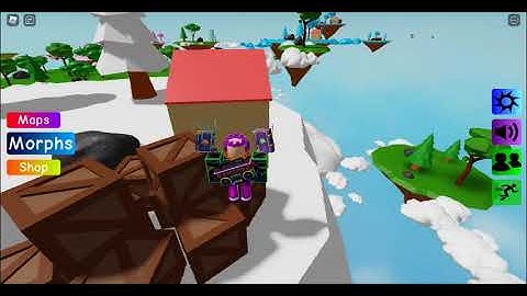 How To Find Crate Floppa In Find The Floppa Morphs (204) Sky Map.