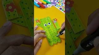 Stik Es Krim Jadi Kaktus Lucu