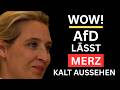 🚨 HAMMER! - AfD LÄSST MERZ UNION ALT AUSSEHEN - ALTPARTEIEN SPRACHLOS! 🚨