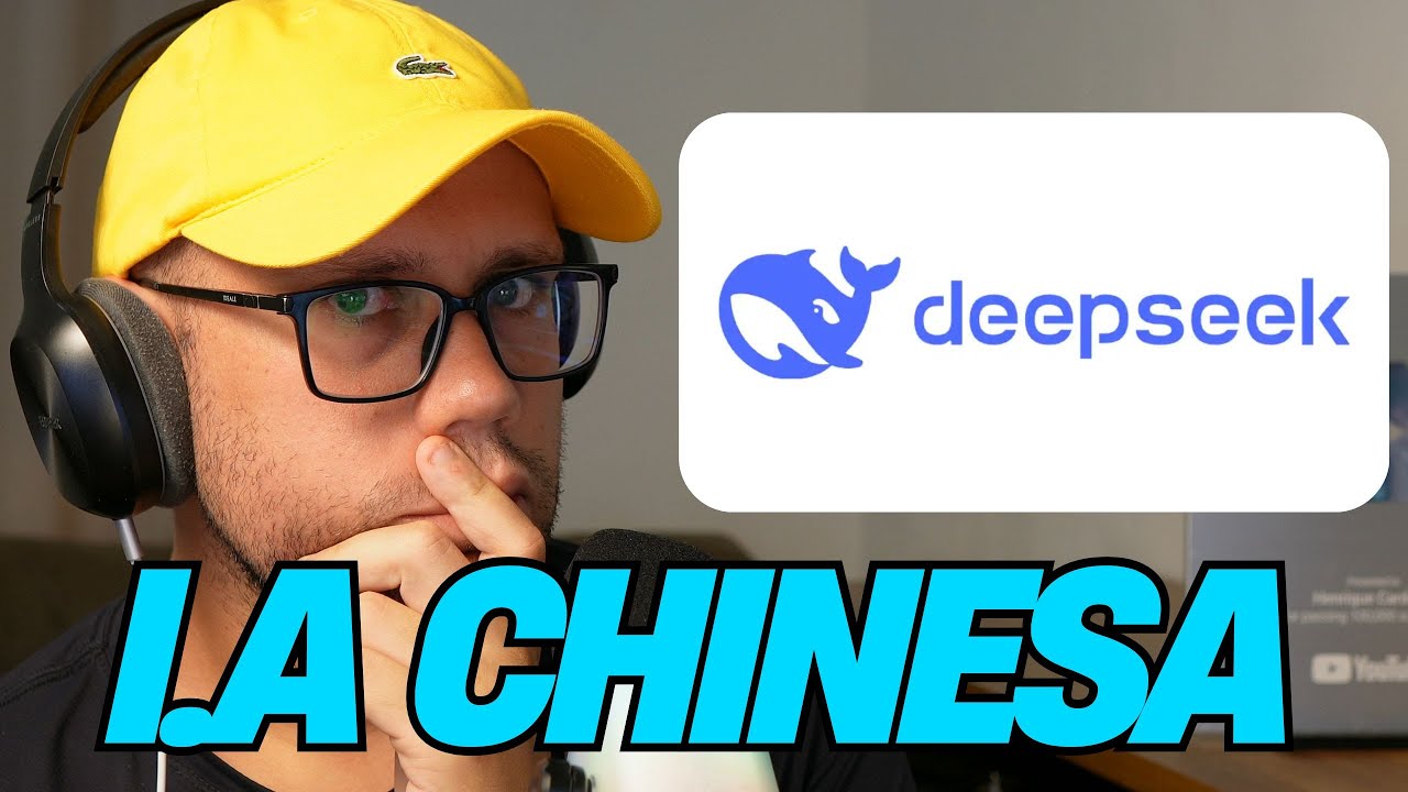 O que o DeepSeek esconde? A IA chinesa que está revolucionando o ...