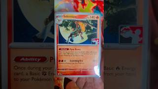 Infernape from Prize Pack Series 6💯 #shortsfeed #pokemon #fypシ゚viral Infernape from Prize Pack Series 6💯 #shortsfeed #pokemon #fypシ゚viral
