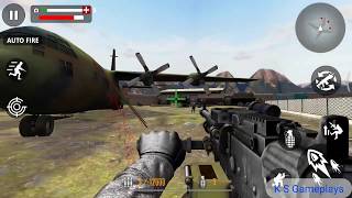 Frontline Army Squad : Fortnight FPS Shooting Android Gameplay Full HD By Action Trend Games screenshot 4